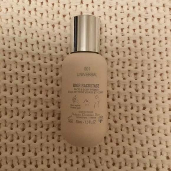 Dior Face and Body Primer - Picture 2 of 3